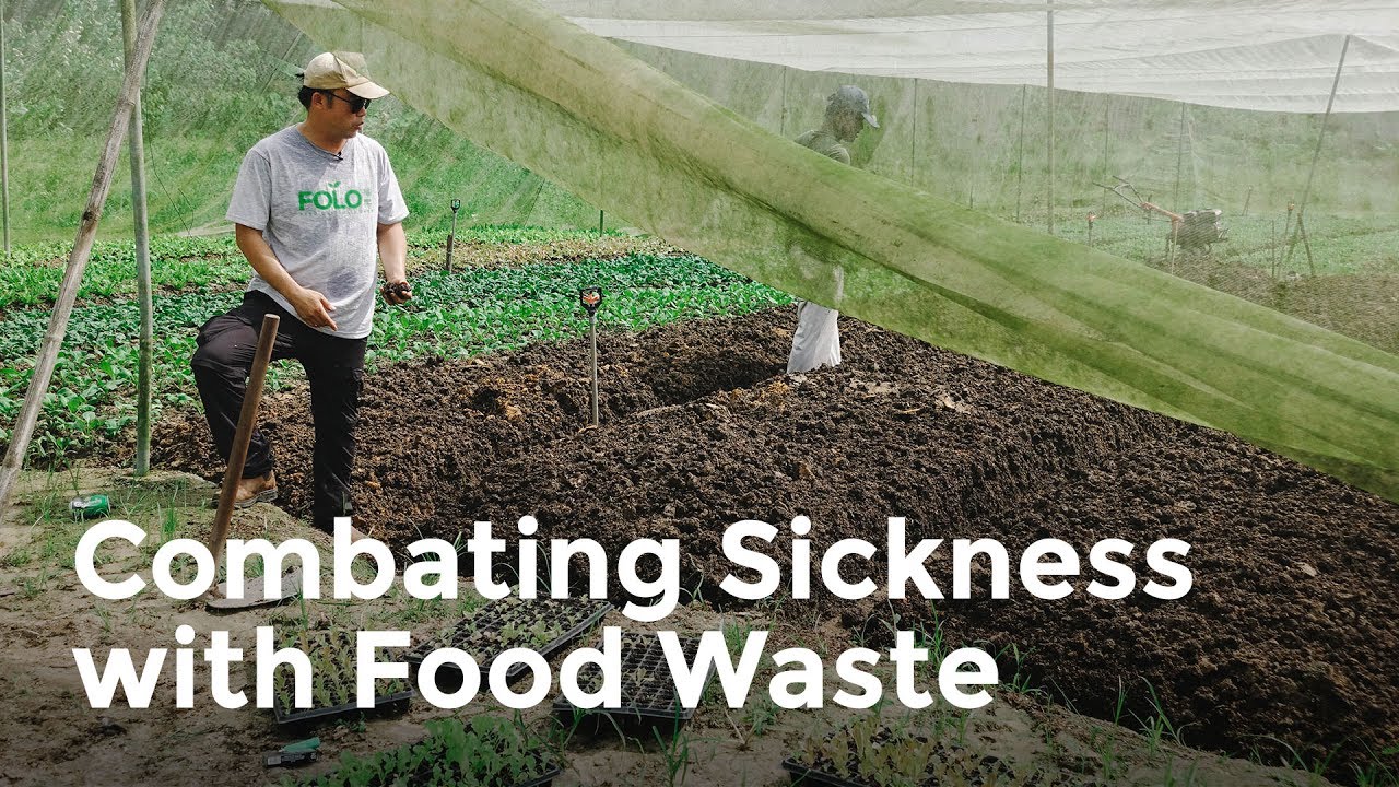 Combating Sickness with Food Waste | Dr. Lemuel Ng from FOLO Farm Malaysia
