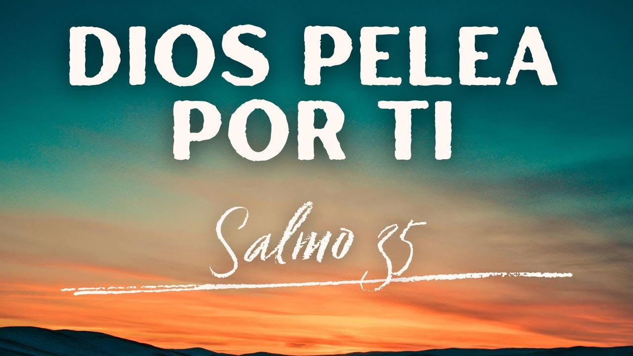 🔥 El Salmo 35 Romperá Toda Injusticia en Tu Vida🙏 Oración de la Mañana