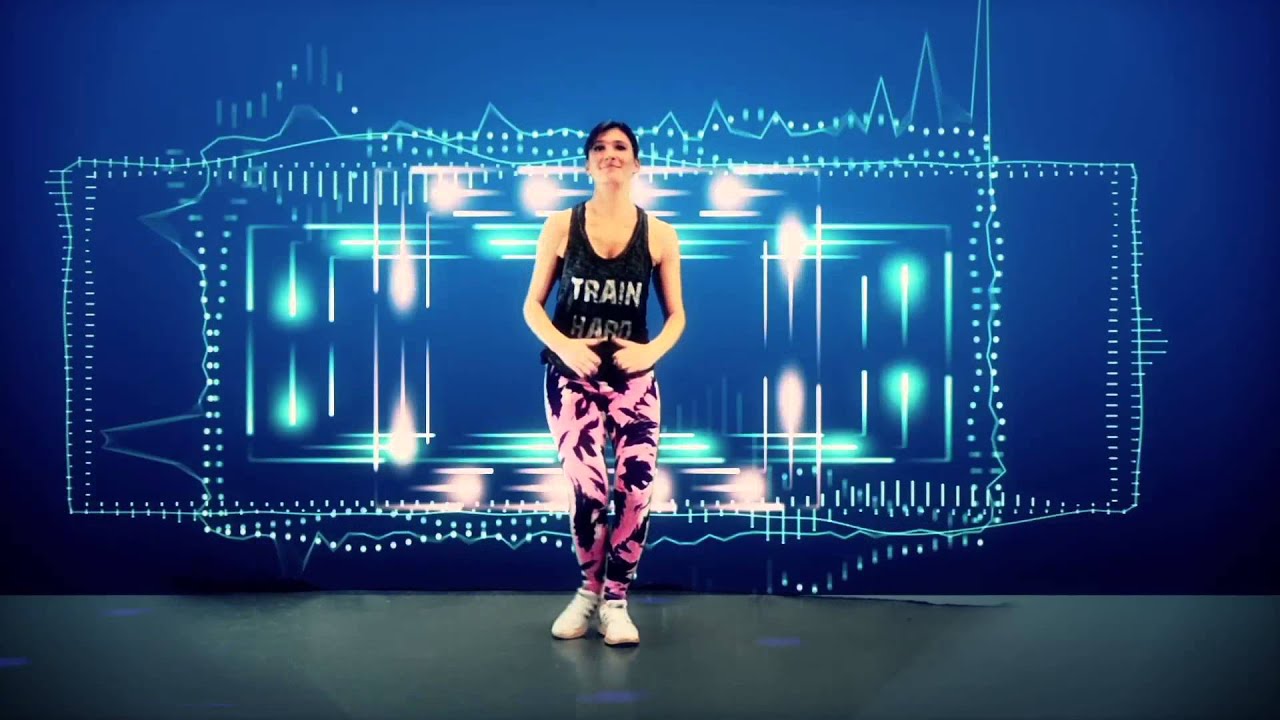 Pump Up the Jam, zin 56 WARM UP Zumba