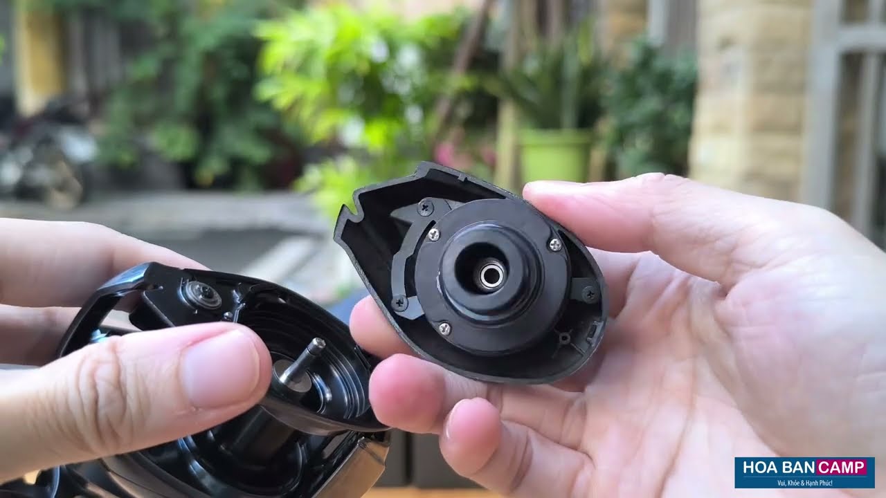 Máy Câu Ngang Shimano Aldebaran DC 25