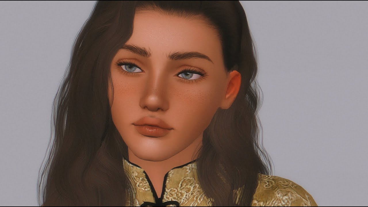 The Sims 3 | Create A Sim | #59
