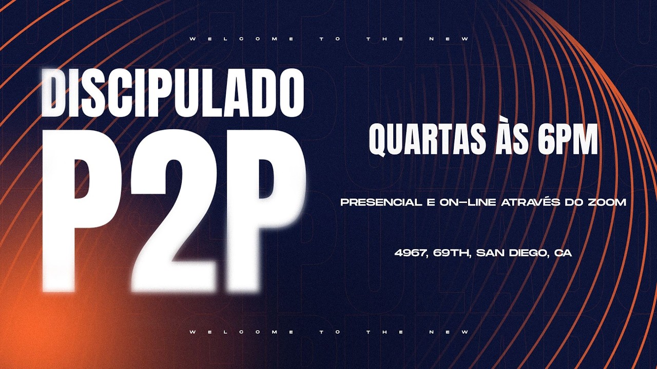 Discipulado P2P - Max Martins - Paternidade