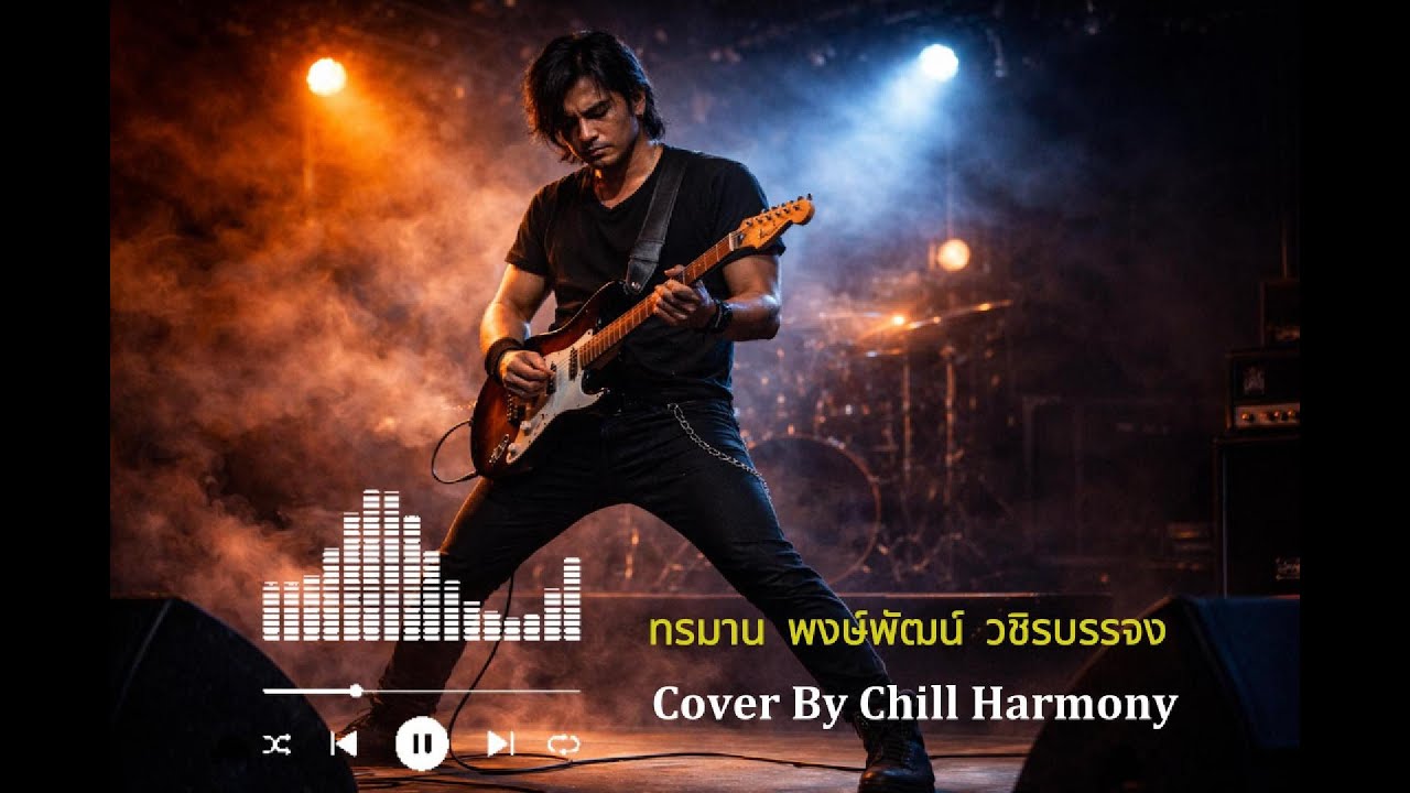 ทรมาน - พงษ์พัฒน์ วชิรบรรจง (Cover By Chill Harmony)
