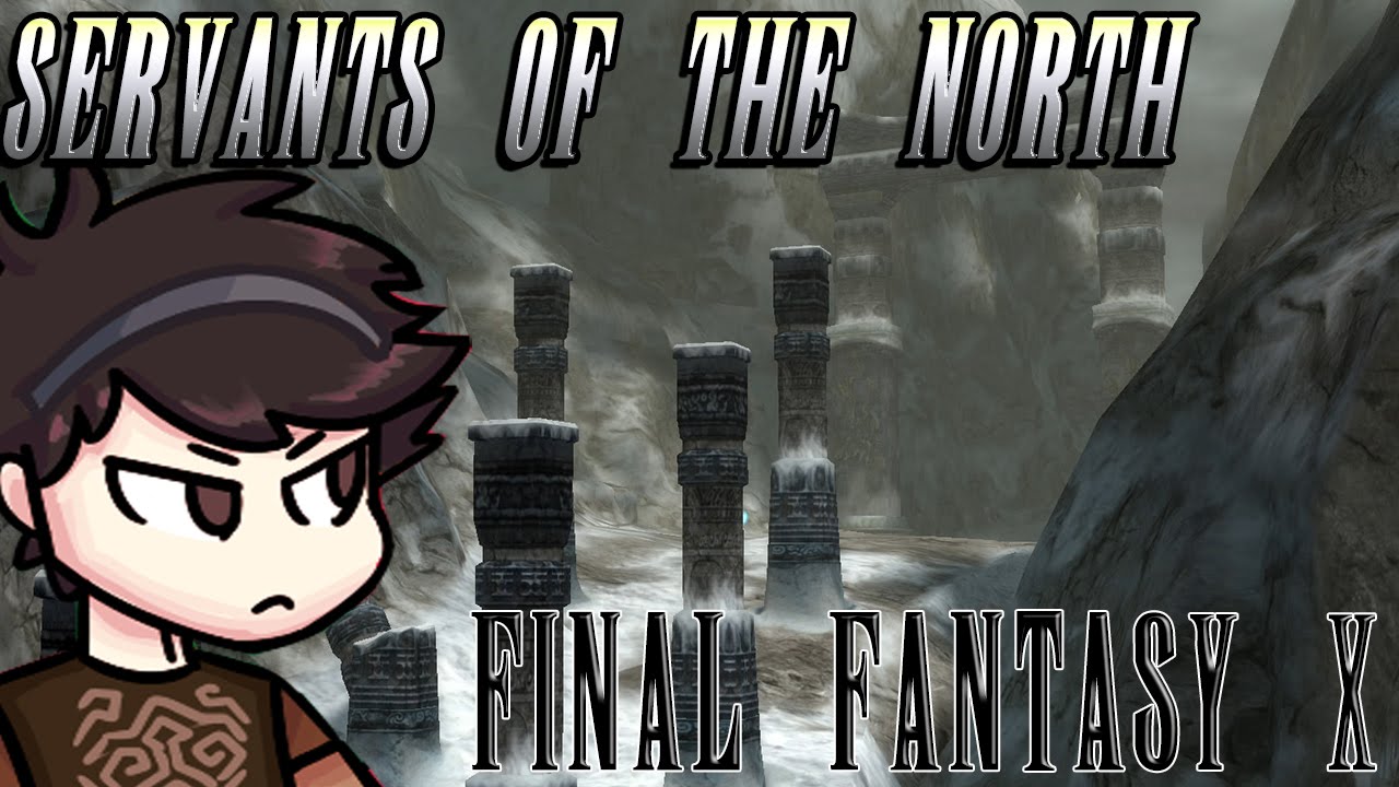 Servants Of The Mountain (Final Fantasy X) Ambient Metal Remix