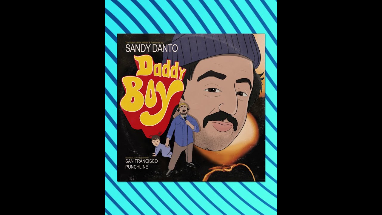 Sandy Danto | Daddy Boy | Listen Now!