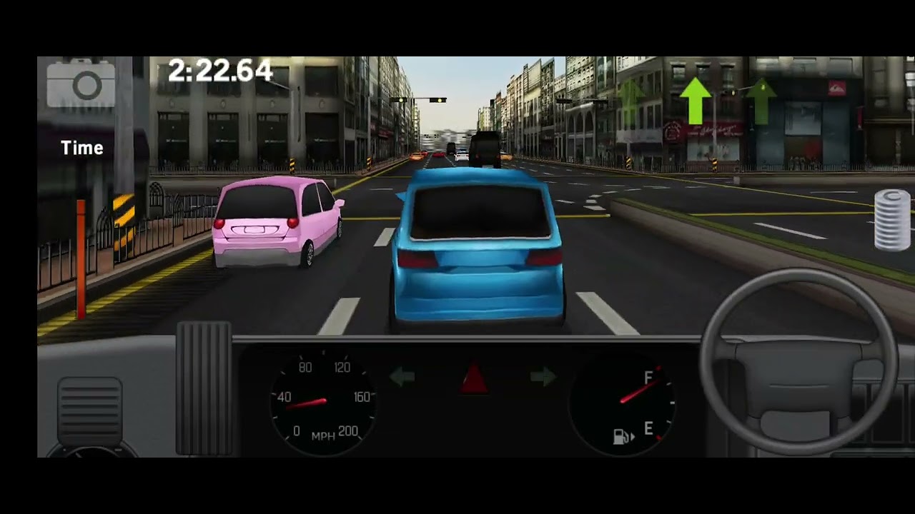 Dr. Driving: Truck Missions #egaming #drdriving #drivingsimulator #mobilegaming #truckdriving #cargo