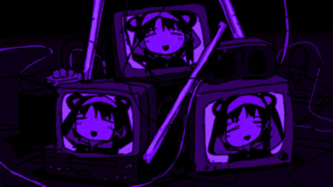 Sewerslvt - Cyberia lyr2 (without Lain vocals)