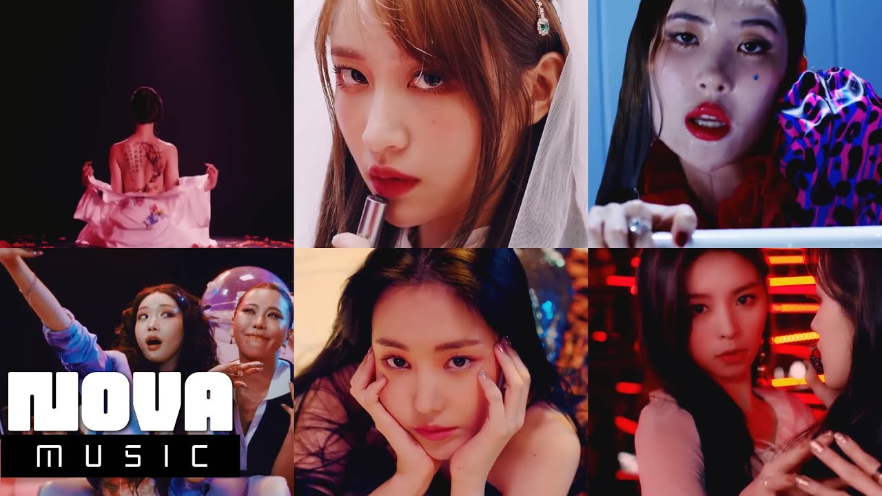 Dreamvie — ‘Expectations’ Official MV | #fkpop 