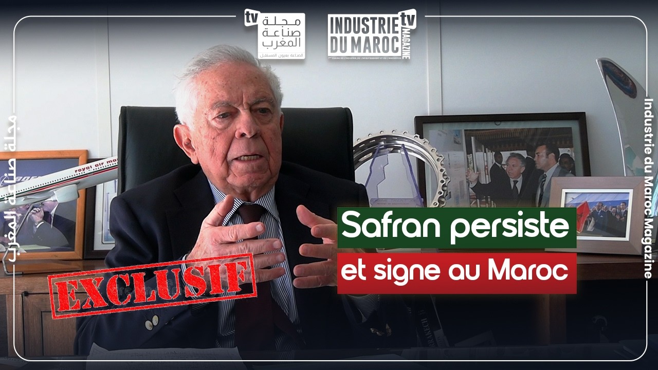 Aéronautique au Maroc : le pari industriel de Safran qui bouleverse la donne