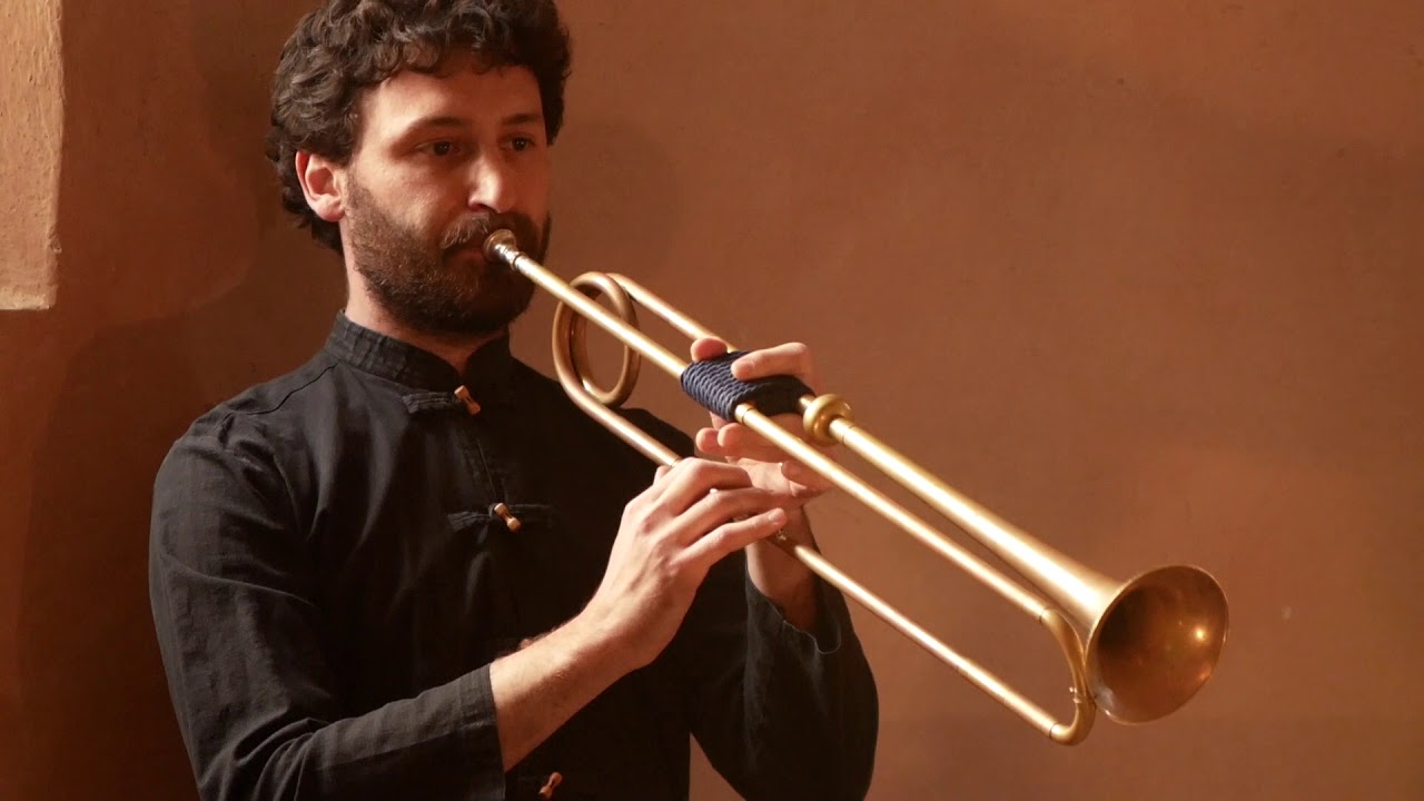 Girolamo Fantini - Sonata Prima di Tromba et Organo insieme detta del Colloreto