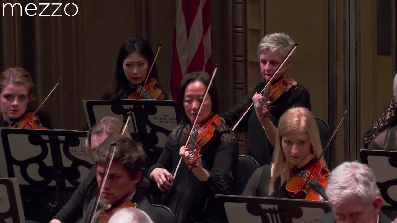 Beethoven: Symphony No.5 - The Cleveland Orchestra, Franz Welser-M&ouml;st