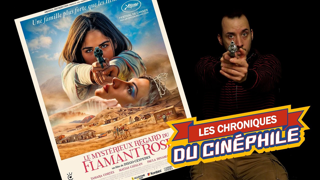 LCDC - Le Mystérieux regard du flamant rose (Cannes 2025)