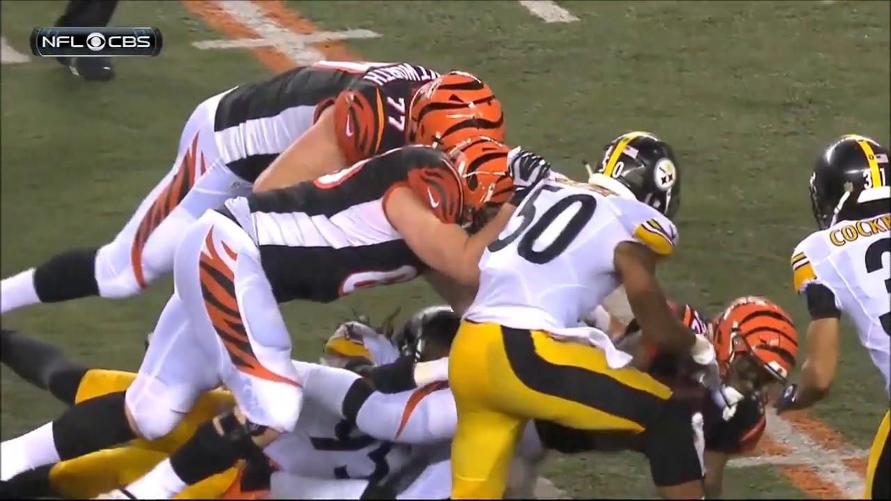 Ryan Shazier Career Highlights Shalieve ''Imagine Dragons Warrior''