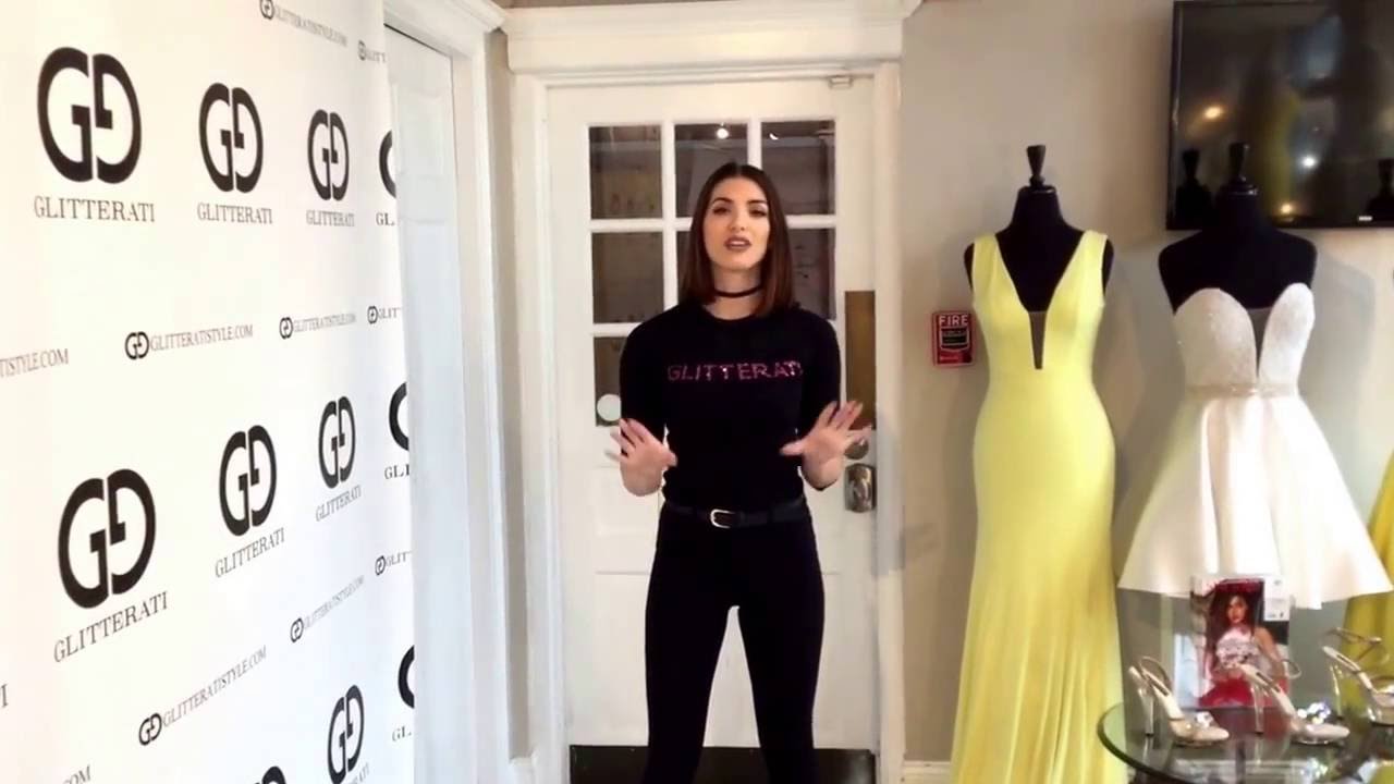 Pageant walking tips with Miss Massachusetts USA 2015 Polikseni Manxhari