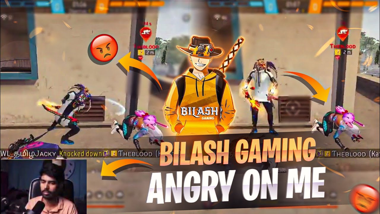 4-0 Against BILASH GAMING 😱💥 999 Regional Squad 😰💥
