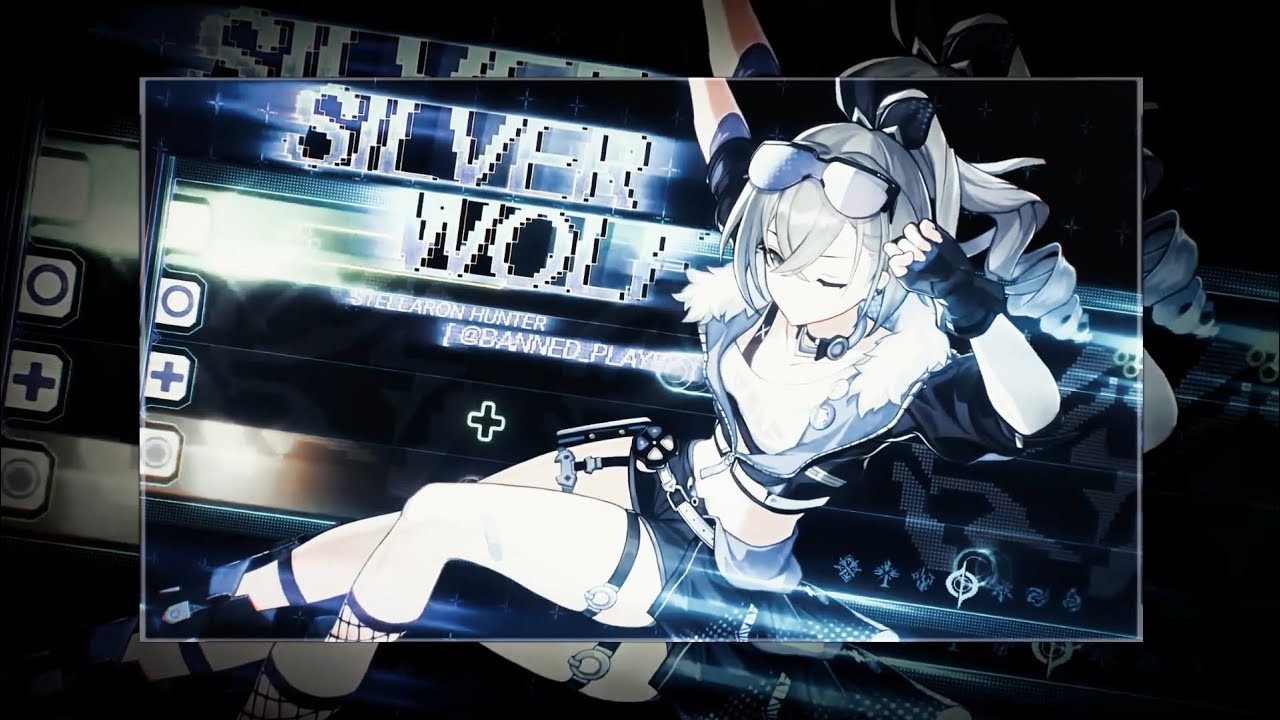 Montagem do Batidão Viciante - Hardstyle Remix (Ultra Slowed) x Silver Wolf