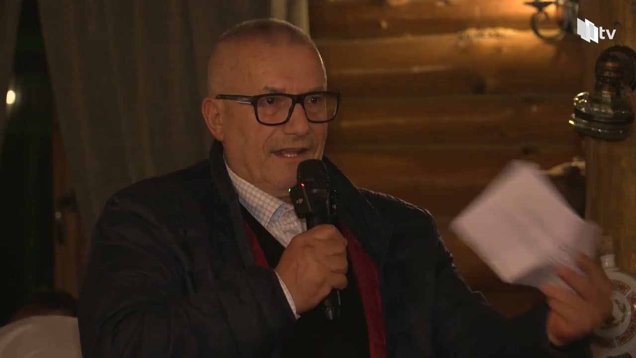 “Festat e Nëntorit të lavdishëm shqiptar – 10-vjetori i Shoqërisë ‘Lëvizja’'