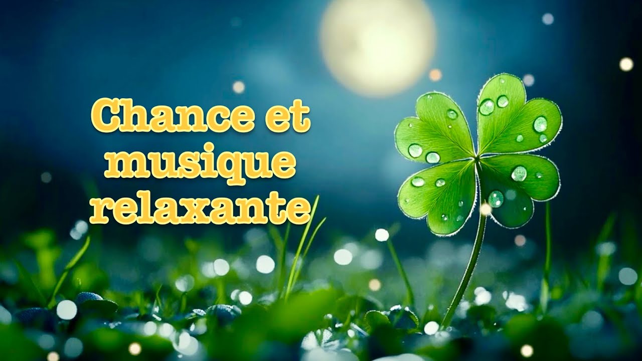 Chance & Abondance – Musique Relaxante au Clair de Lune