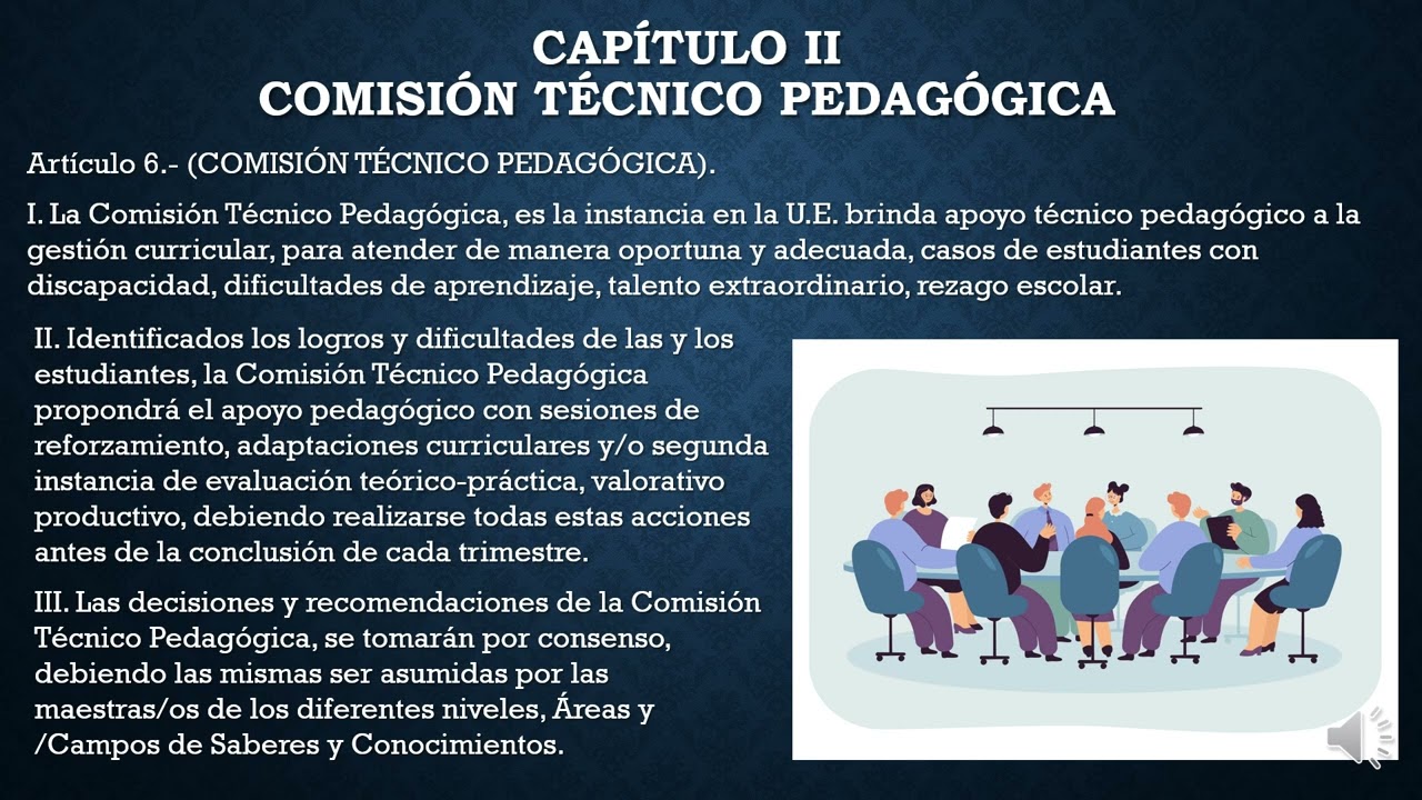 REGLAMENTO DE EVALUACION 2024 PARTE 1