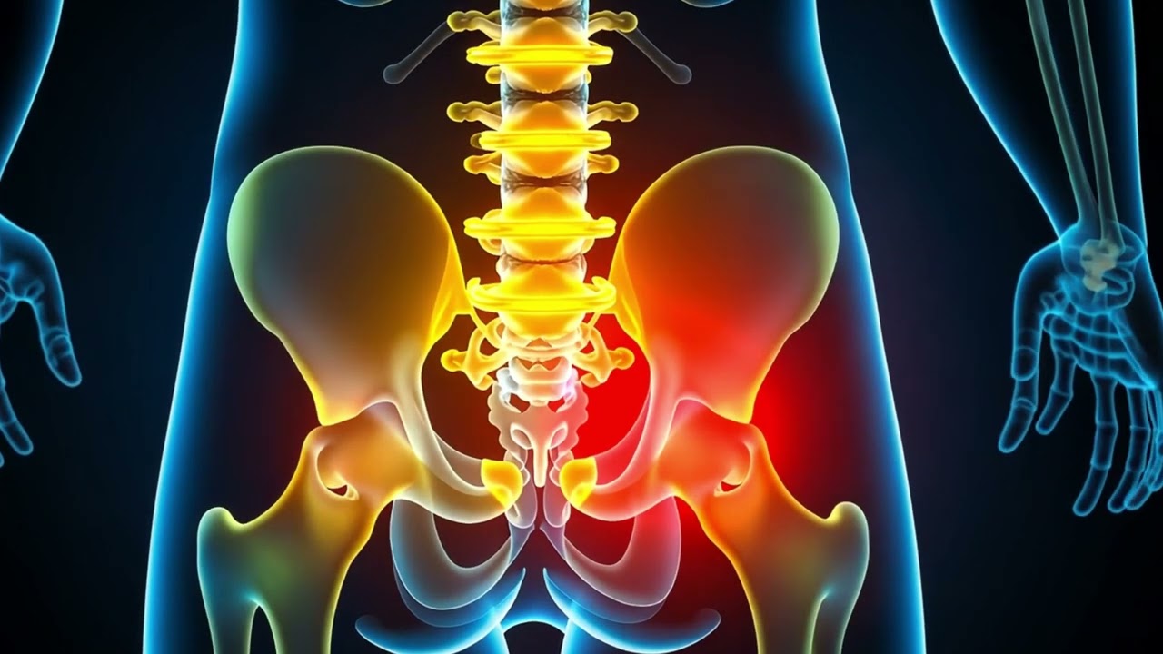 Sciatica Healing - Miracle Rife Frequency | Sciatica Rife Treatment |  Isochronic Binaural Beats