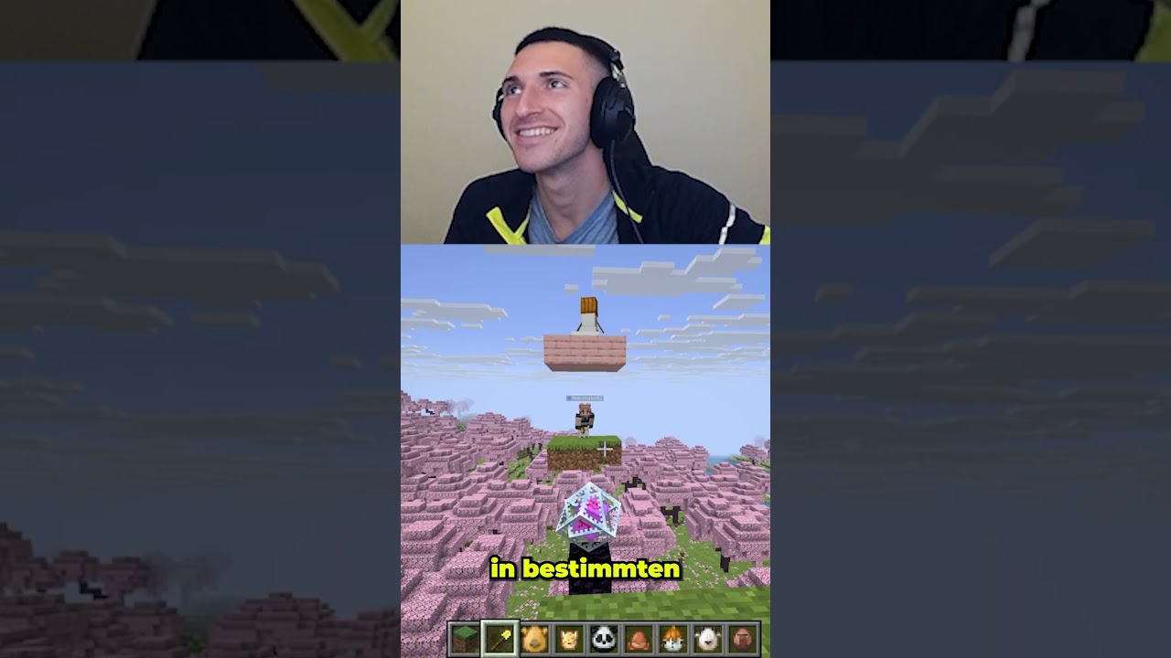 Minecraft Errate den Mob👀🦆10 