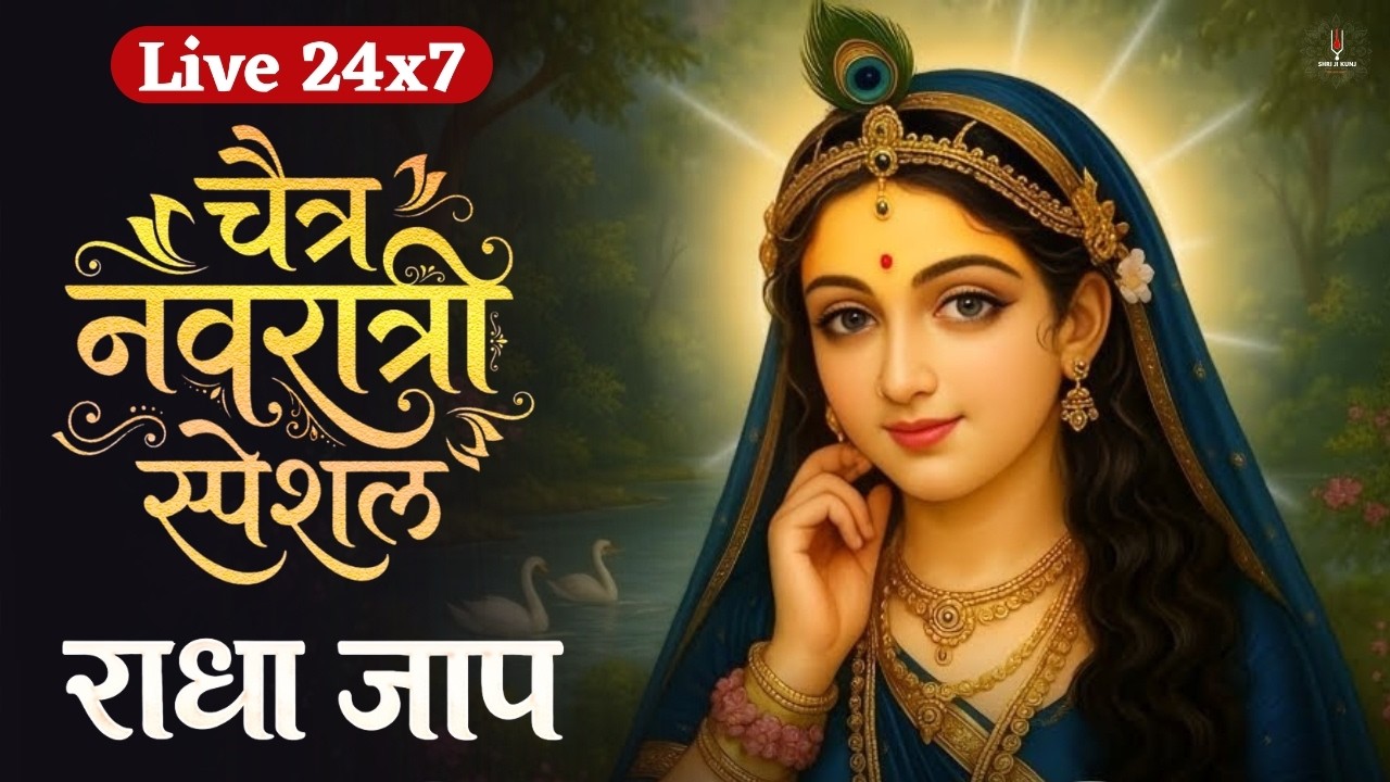 🌼 New Soulful Radha Krishna Morning Bhajans 2026 | Divine Nonstop Krishna Bhakti Songs | peaceful