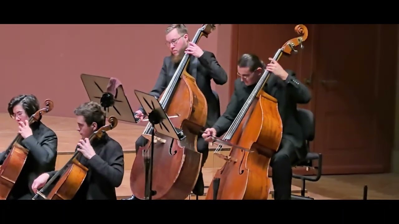 W.A. Mozart Symphony No.41 in C major, K  551 mov 4