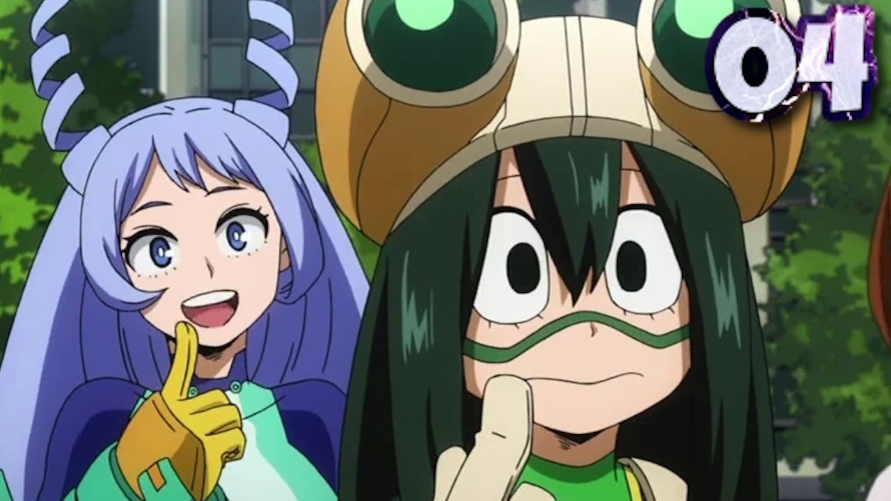 Friending the Froppys 4! - My Hero Ultra Rumble