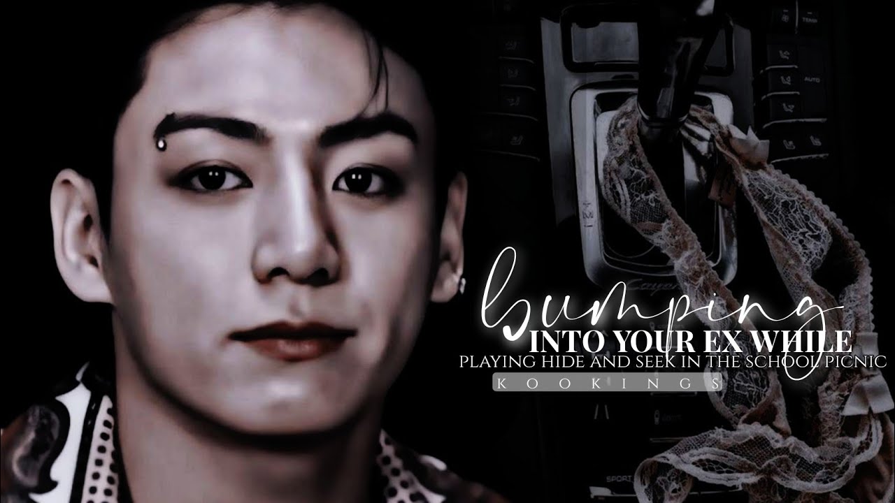 𝐁𝐮𝐦𝐩𝐢𝐧𝐠 𝐢𝐧𝐭𝐨 𝐲𝐨𝐮𝐫 𝐞𝐱 𝐰𝐡𝐢𝐥𝐞 𝐩𝐥𝐚𝐲𝐢𝐧𝐠 𝐡𝐢𝐝𝐞 𝐚𝐧𝐝 𝐬𝐞𝐞𝐤 𝐢𝐧 𝐭𝐡𝐞 𝐬𝐜𝐡𝐨𝐨𝐥 𝐩𝐢𝐜𝐧𝐢𝐜