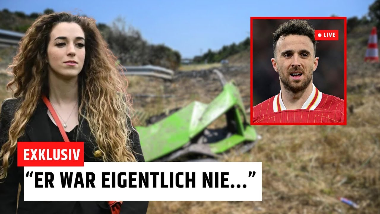 Nach dem Tod von Diogo Jota enthüllte seine Frau, was wir alle vermutet haben