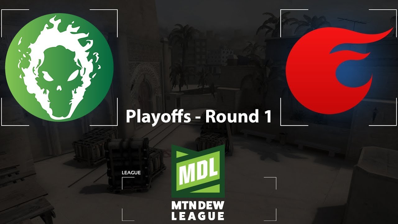 ESEA MDL Season 26 Europe - Playoffs - Fragsters vs. eXtatus [3/3]