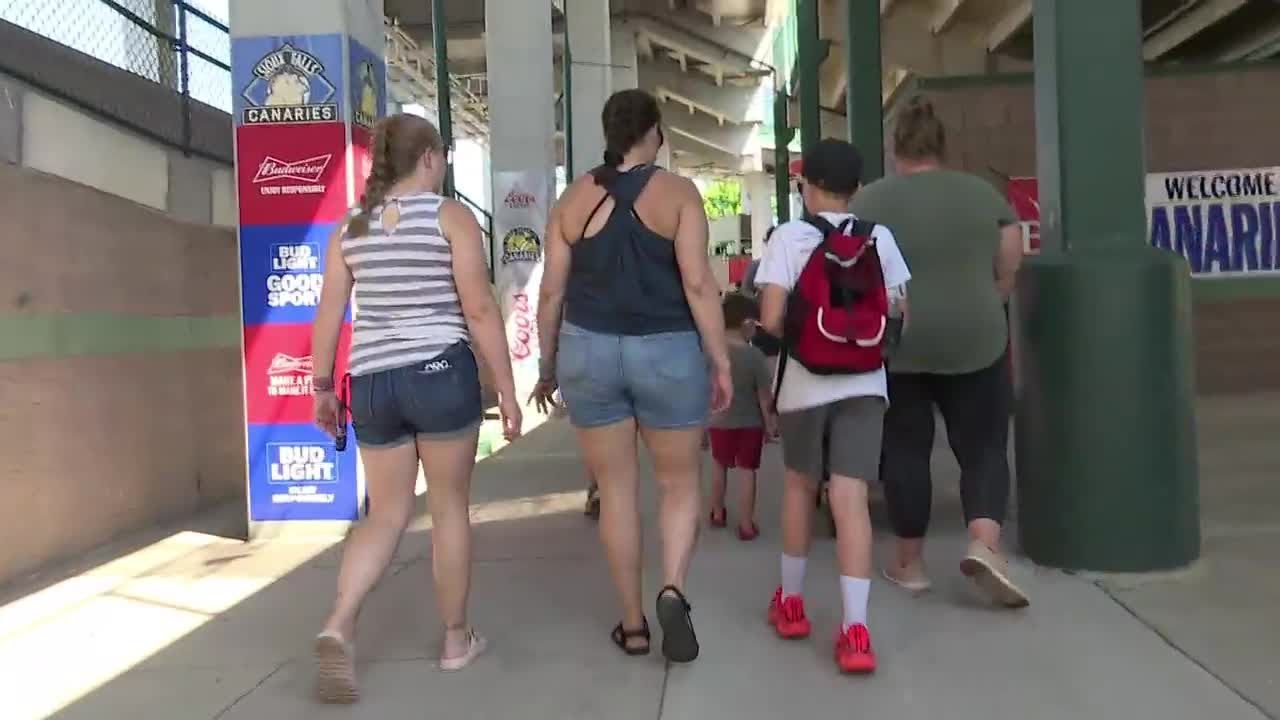 JDRF South Dakota 2023 One Walk hits a home run