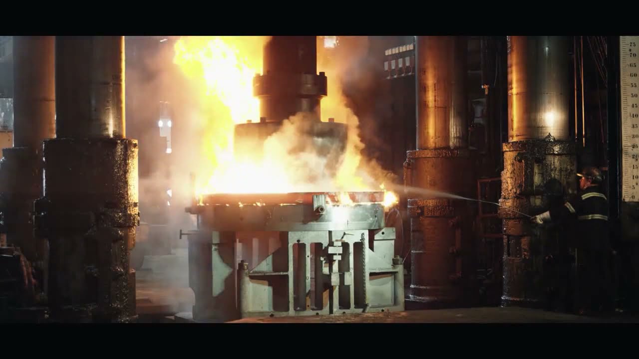 Titanium Submarine Core | This Machining Process is INSANE!