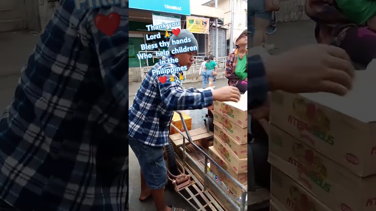 Bless Aloha CA thanks for loving children in the Philippines