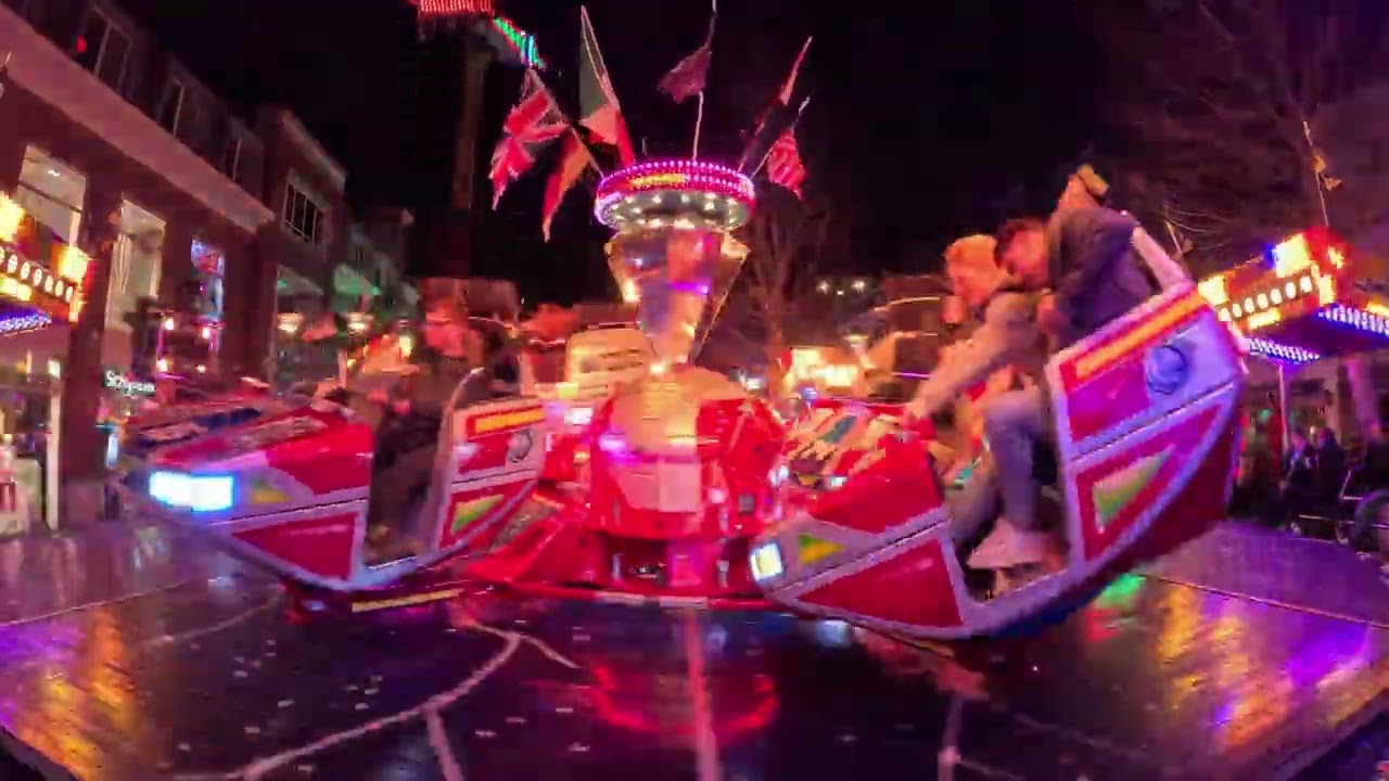 [FEEL THE BEAT] Future Dance (M. De Voer) - Kermis Helmond 2026 - POV Offride