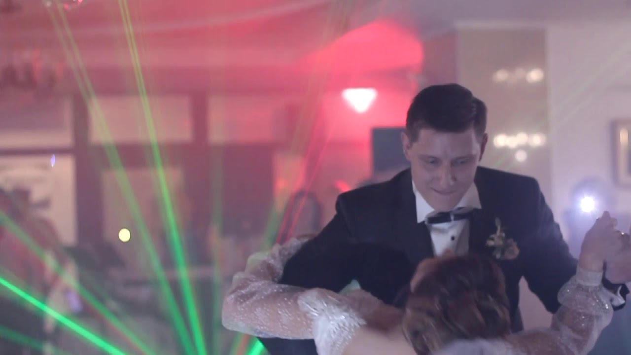 Jimmy Sax wedding dance
