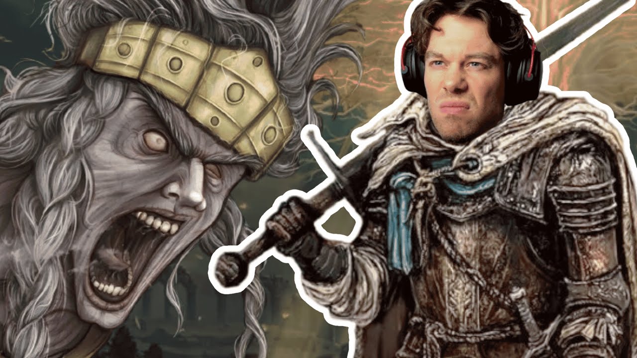 Wie ich Godrick gelegt hab (Erster Elden Ring Playthrough)