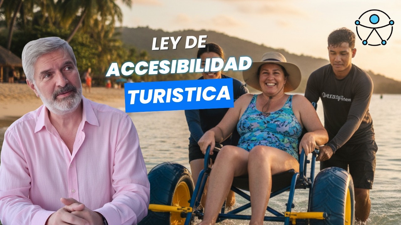 Ley de accesibilidad turística de Argentina