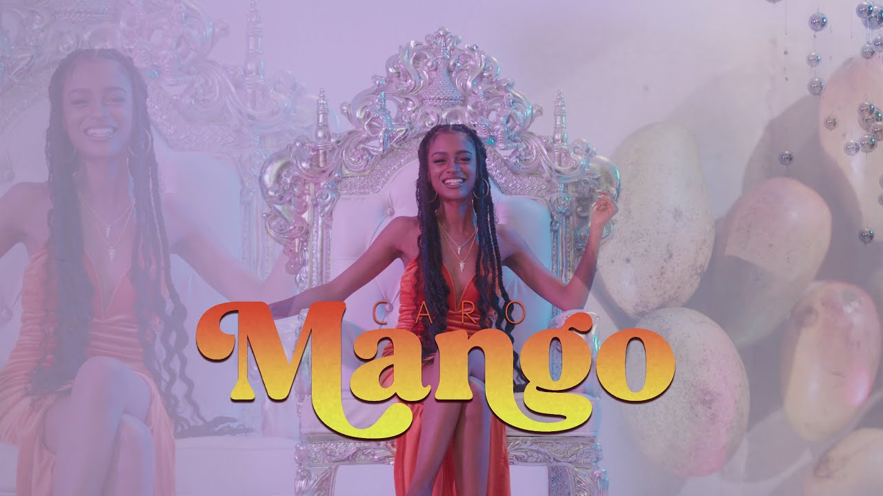 Mango - Caro (prod by Richwill)