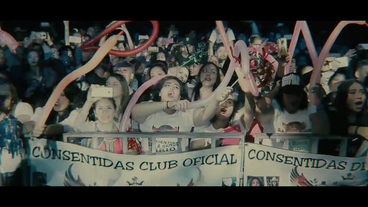 Banda Lirio / Anda Borracho El Buey (Video Oficial)