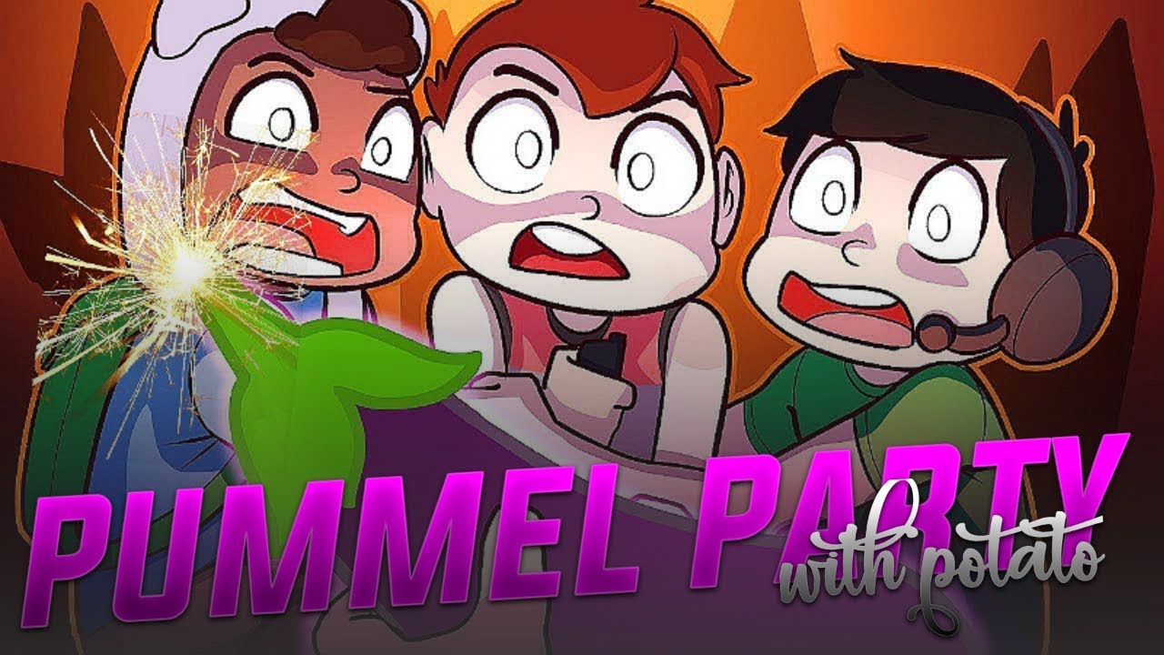 Pummel Party | Potato