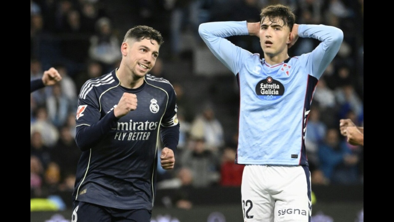 ሪያል ማድሪድ ኣብ ቅድድም ቻምፕዮን LA Liga ተመሊሳ