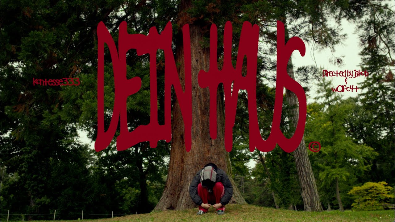 kontesse333 - dein haus (Official Video)