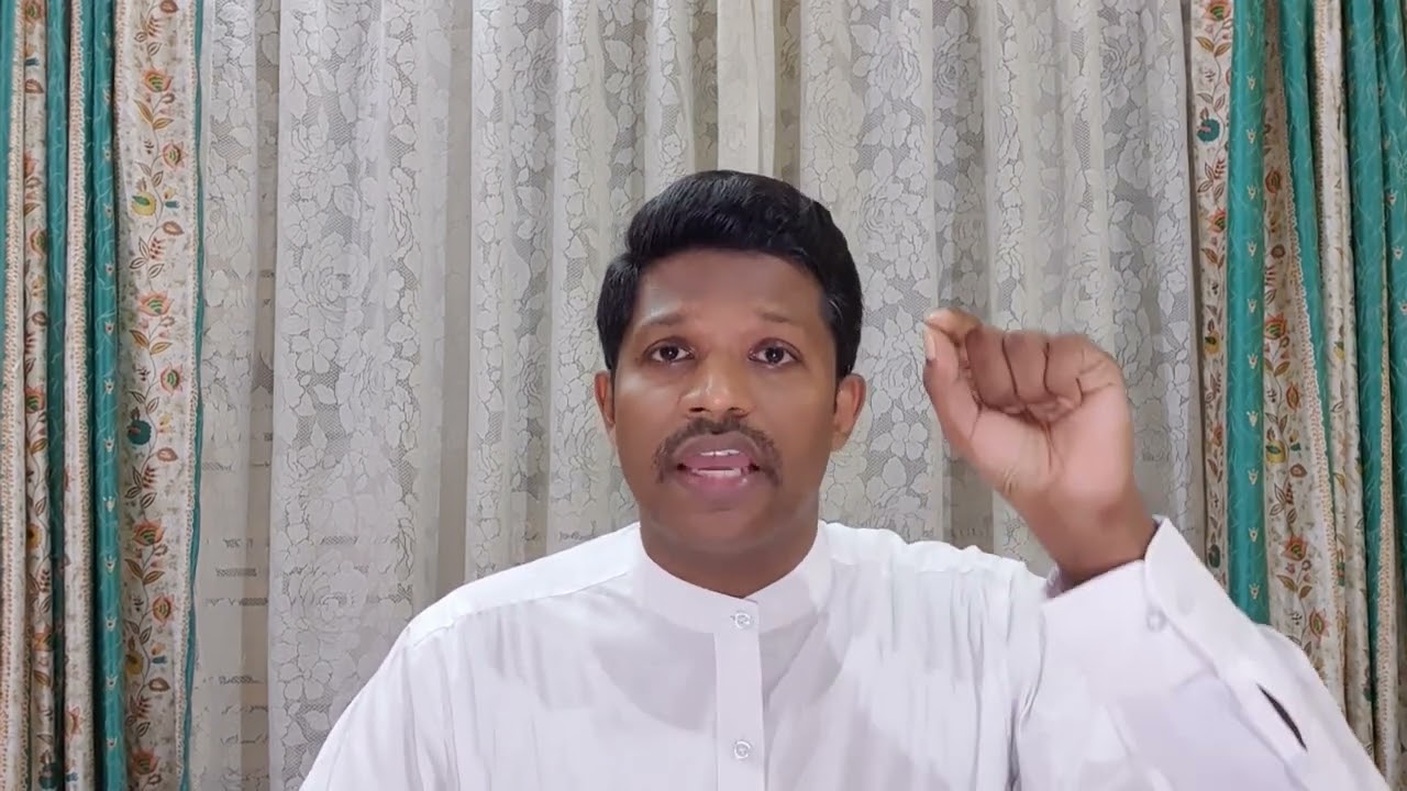 God's Message in Troublesome Times (ബുദ്ധിമുട്ടുള്ള സാഹചര്യങ്ങളിൽ ദൈവത്തിന്റെ സന്ദേശം) | Pr. Georgy