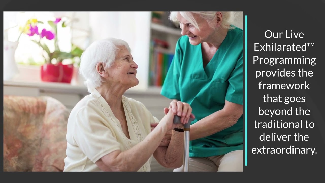 A Tailored Senior Living Facilities Melbourne FL