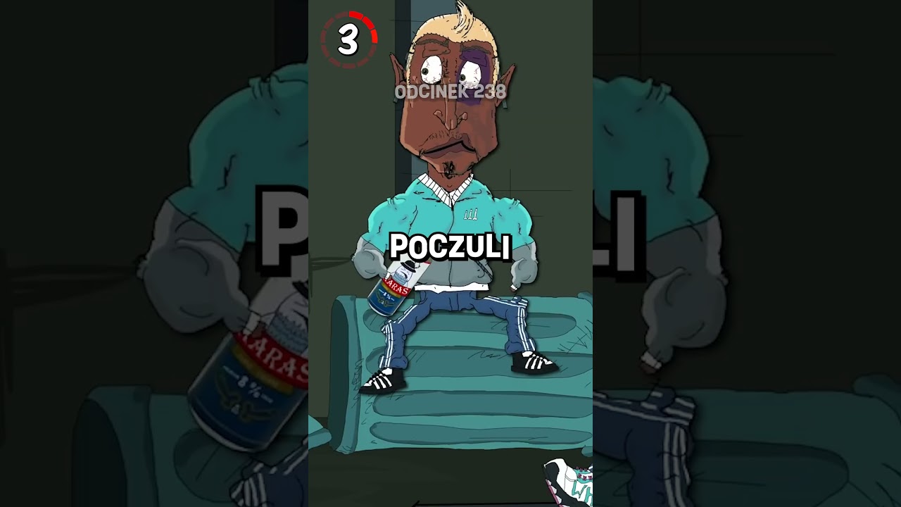 5 najpotężniejszych bączk&oacute;w Wiesława Palety w Blok Ekipie #Blokekipa #ciekawostki #Walaszek #shorts