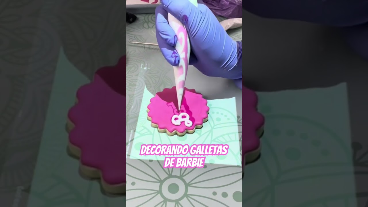 Aprende Todos las Técnicas Para Decorar con Royal Icing tus Galletas | Glaseado