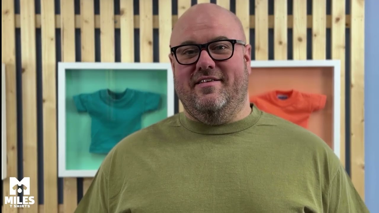 Day 28 2025 Daily T-shirt Reviews Style 1301GD from American Apparel