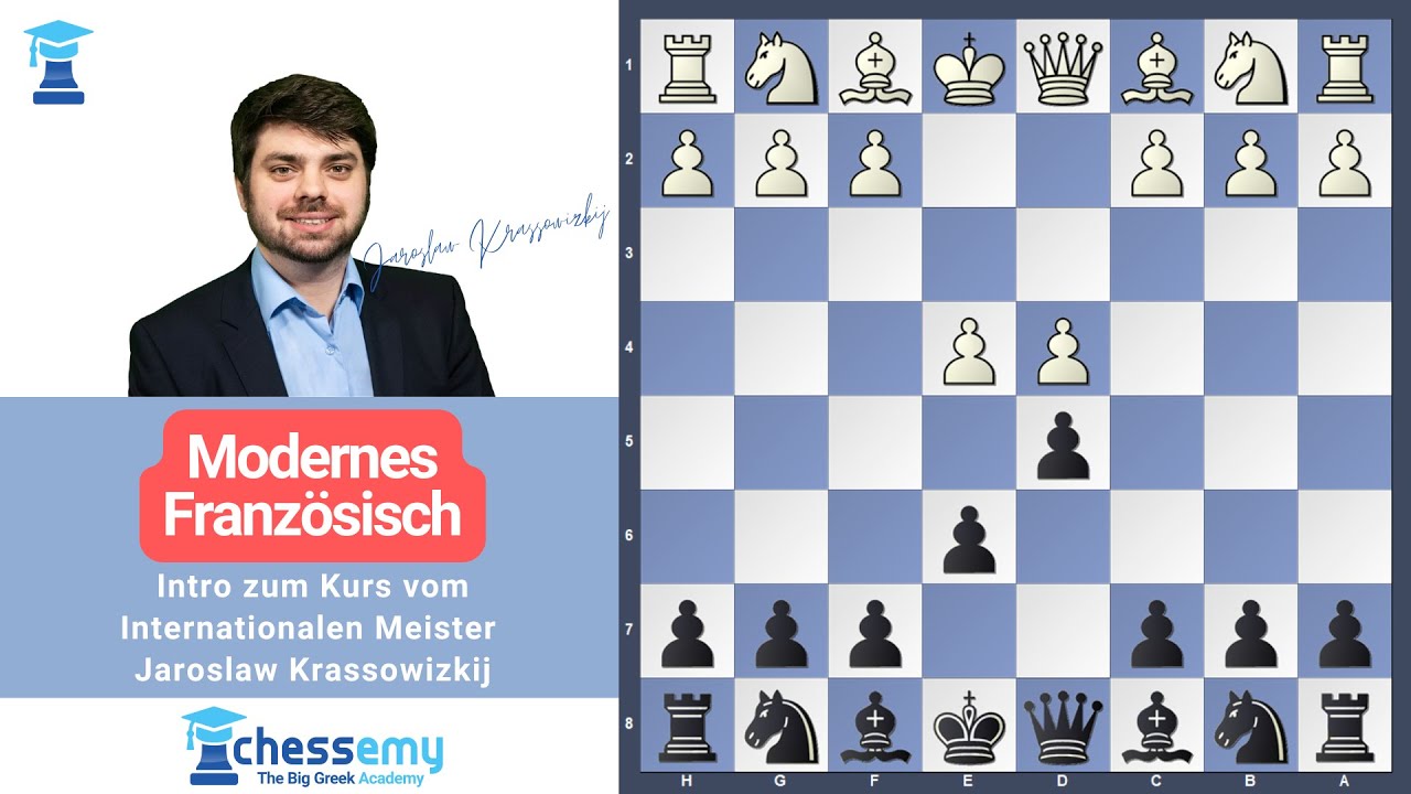 Modernes Französisch | Intro zum Kurs