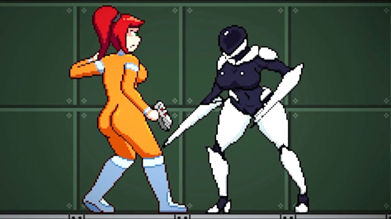 Project GLUTT v0.8.5 Gameplay 8 